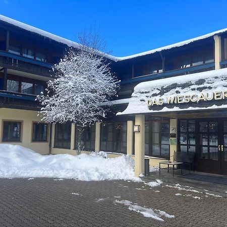 Das Wiesgauer - Alpenhotel Inzell Extérieur photo