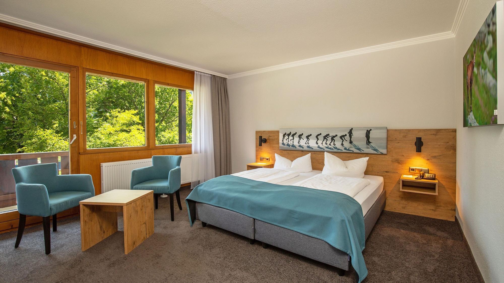 Das Wiesgauer - Alpenhotel Inzell Extérieur photo